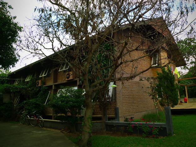 Srinual Lodge Nan Exterior foto