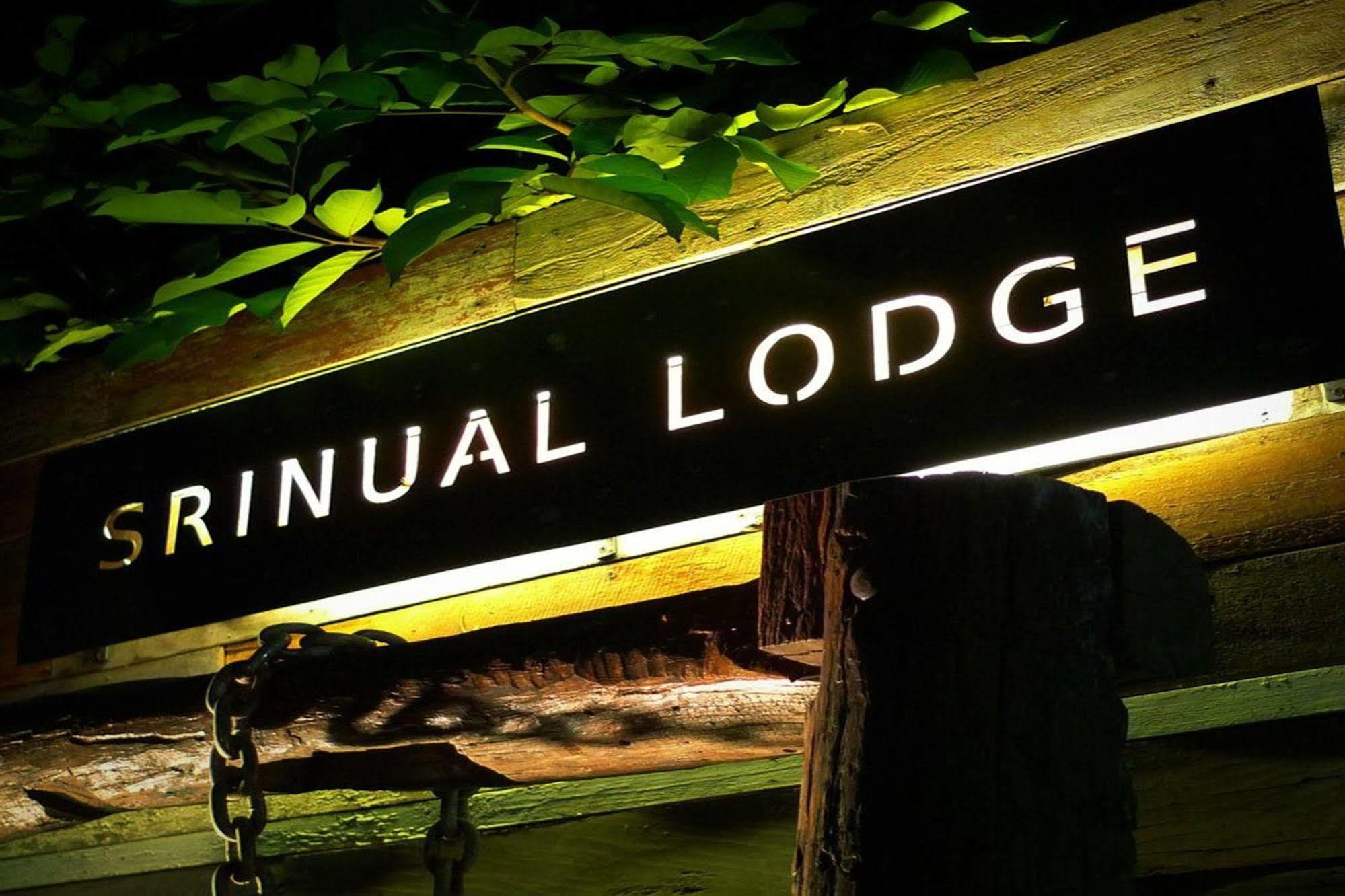 Srinual Lodge Nan Exterior foto